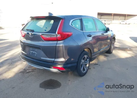 2018 Honda Cr-V Lx from USA, damaged, VIN 2HKRW5H32JH427072